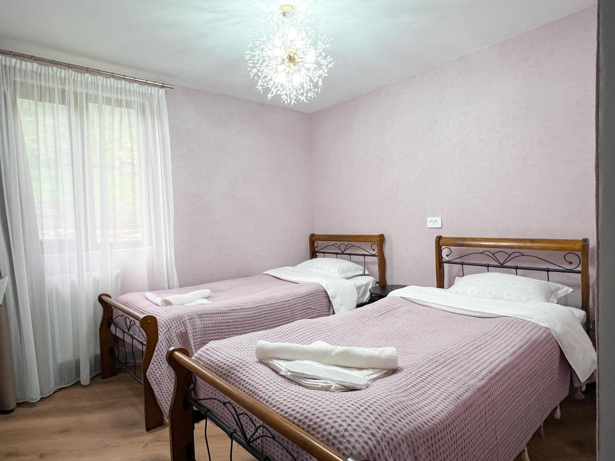 Teo's Ferienhaus Dedoplis Tskaro