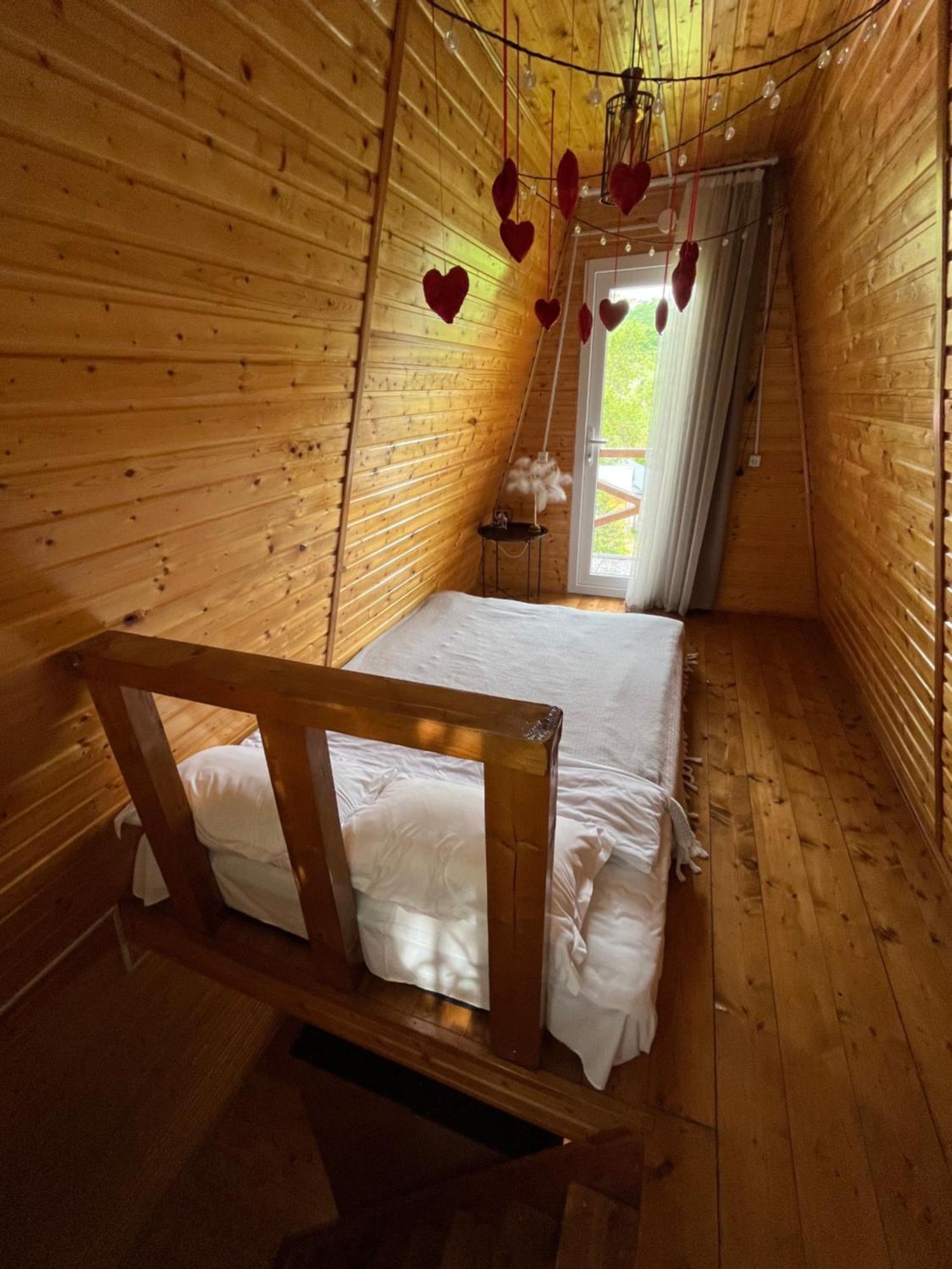 Ferienhaus Teo's Dedoplis Tskaro